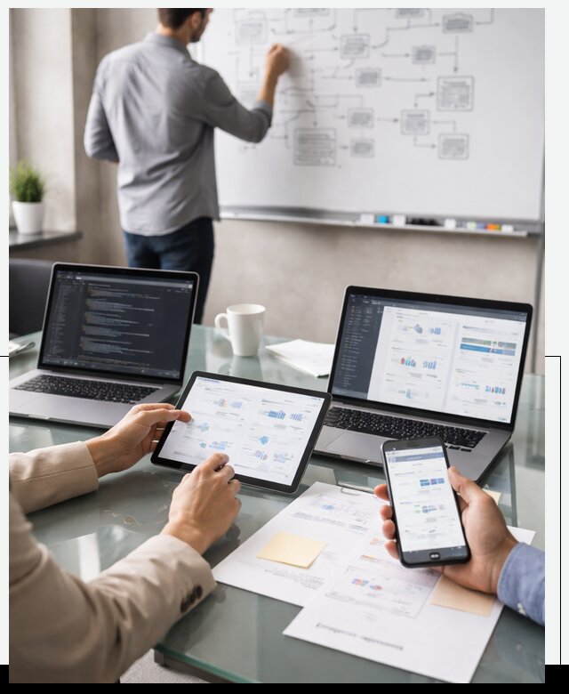 Enterprise-разработка ПО под ключ в Железногорске от 20674 р. | АвикейЖлр