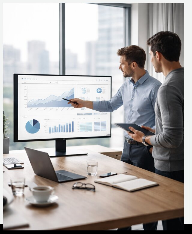 Разработка BI-систем под ключ в Железногорске от 8270 р. | АвикейЖлр