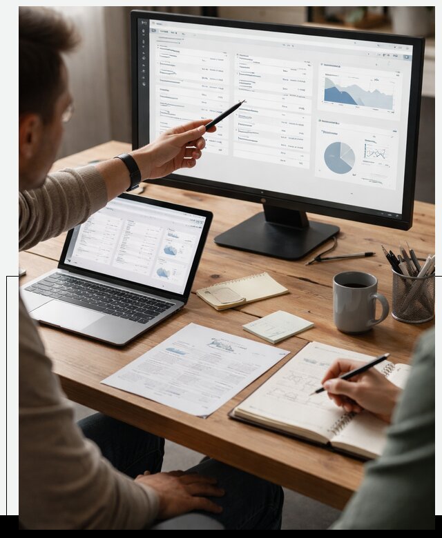 Разработка и внедрение CRM-систем для бизнеса в Железногорске