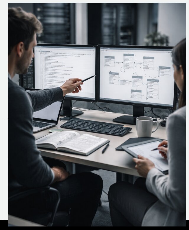 Разработка и внедрение СУБД и баз данных в Железногорске с гарантией