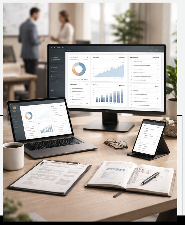 Системы автоматизации бизнеса в Железногорске от 8270 р. | АвикейЖлр