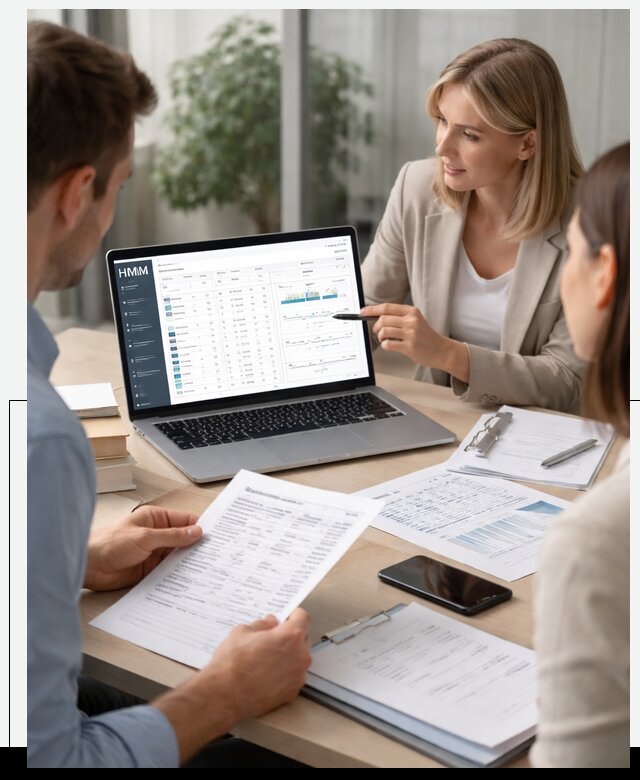 Внедрение HRM системы управления персоналом в Железногорске