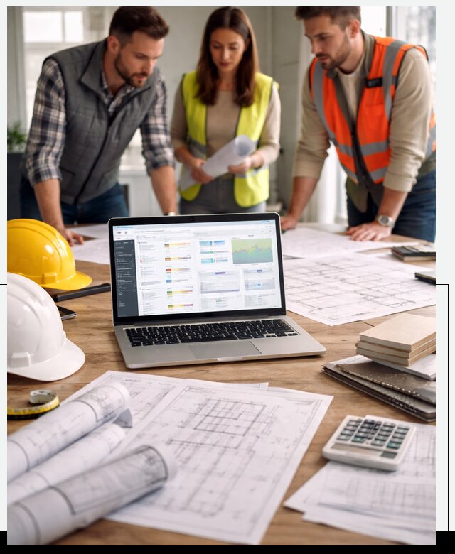 ERP для строительной компании в Железногорске под ключ 8786 р. | АвикейЖлр