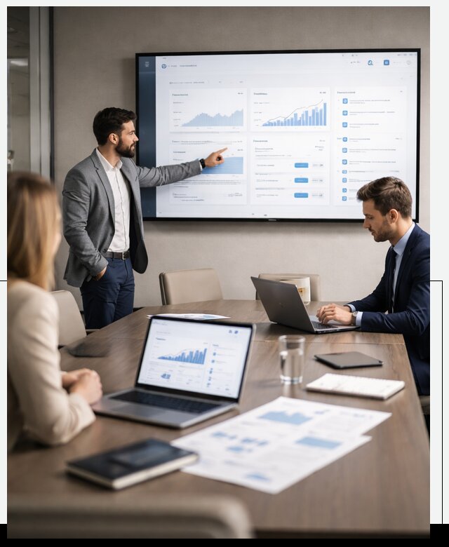 Разработка корпоративных порталов в Железногорске от 310110 р. | АвикейЖлр