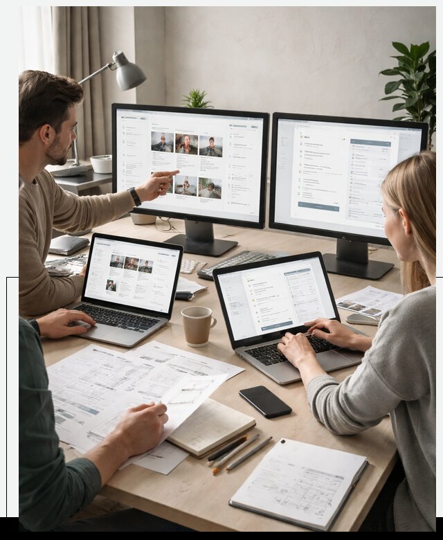 Разработка кастомных досок объявлений в Железногорске под ключ