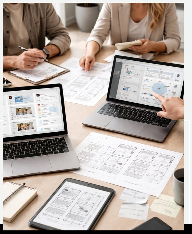 Разработка социальных сетей в Железногорске от 7236 р. | АвикейЖлр