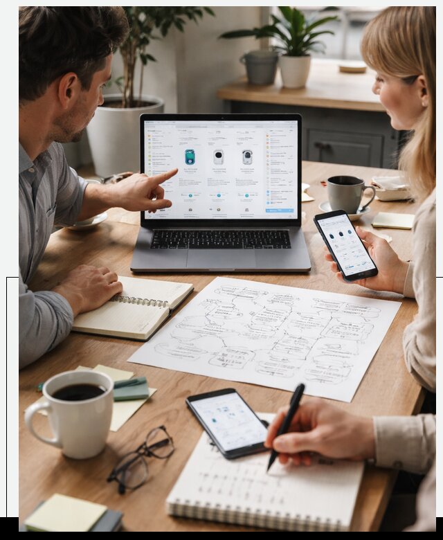Разработка маркетплейсов под ключ и интеграция в Железногорске