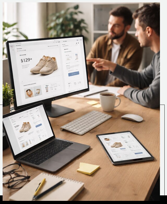 Разработка интернет-магазинов в Железногорске от 155055 р. | АвикейЖлр