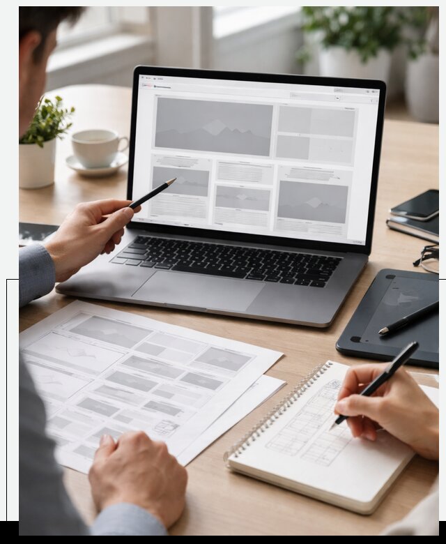 Разработка промо-сайтов под ключ для бизнеса в Железногорске