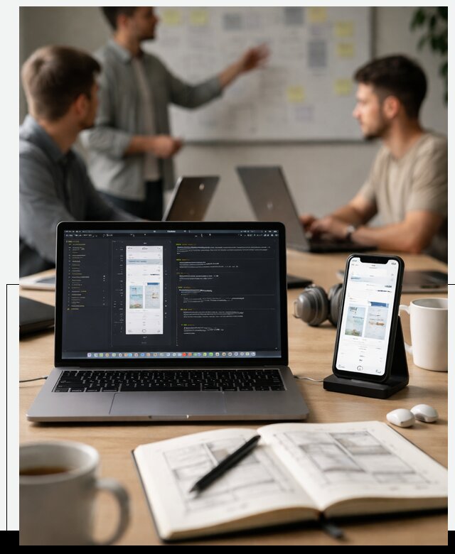 Разработка iOS приложений под ключ в Железногорске для бизнеса