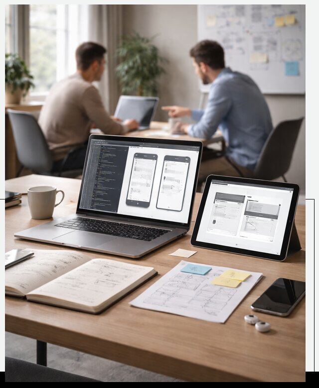 Кроссплатформенная разработка в Железногорске от 258425 р. | АвикейЖлр