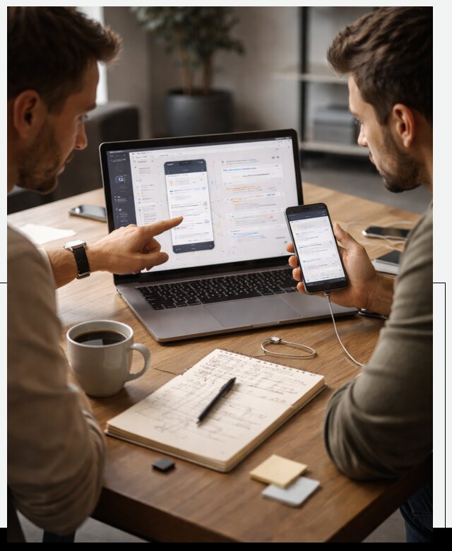 Доработка мобильных приложений в Железногорске от 3618 р. | АвикейЖлр