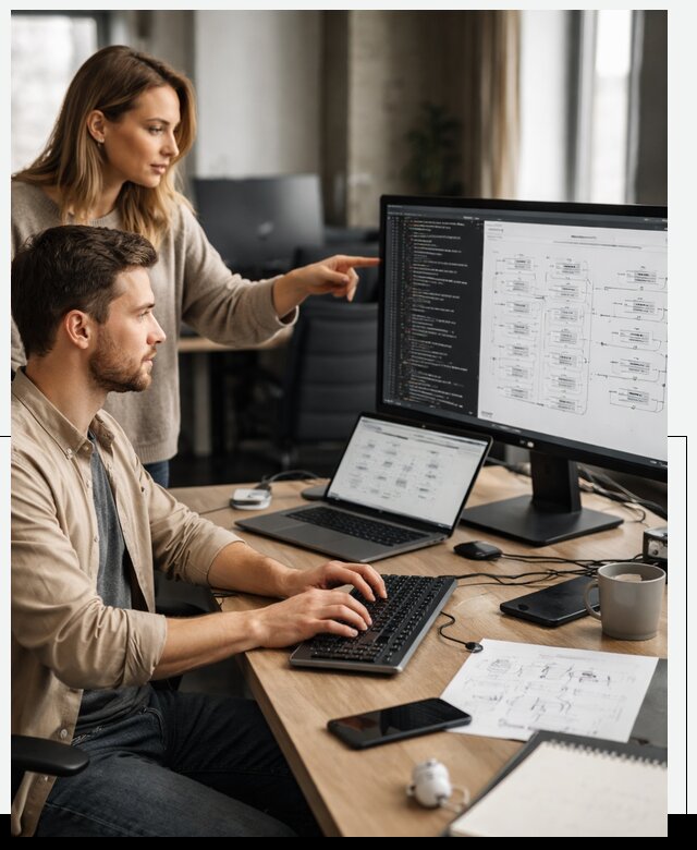 Backend разработка и микросервисы в Железногорске от 8270 р. - АвикейЖлр
