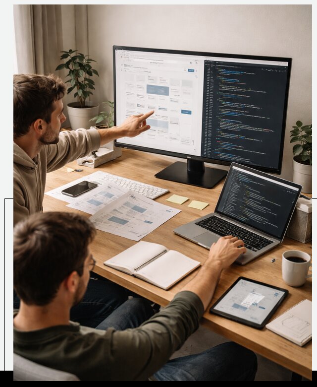 Frontend-разработка сложных и интерактивных интерфейсов в Железногорске