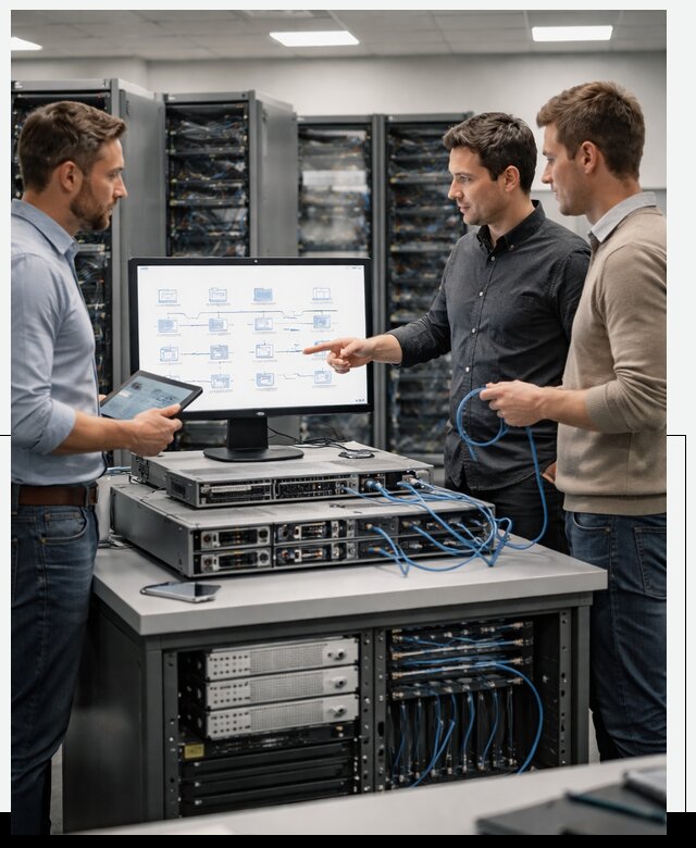 Системная интеграция в Железногорске: от 8270 р. | Услуги АвикейЖлр