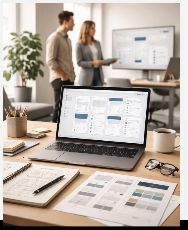 Заказать UX UI дизайн в Железногорске от 12404 р., АвикейЖлр