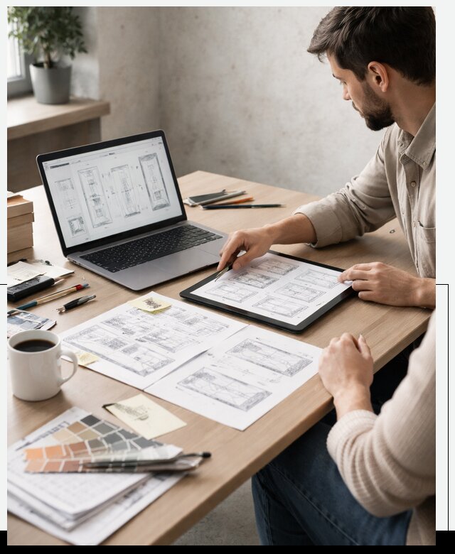 Дизайн программного обеспечения в Железногорске от 8786 р. | АвикейЖлр