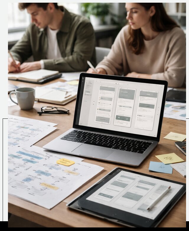 Дизайн программного обеспечения и интерфейсов в Железногорске
