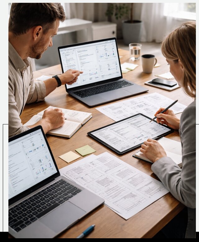 Профессиональный дизайн CRM-систем для бизнеса в Железногорске