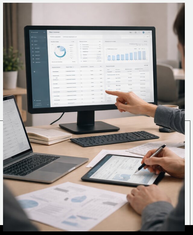 Дизайн и проектирование ERP систем в Железногорске от 15506 р. | АвикейЖлр