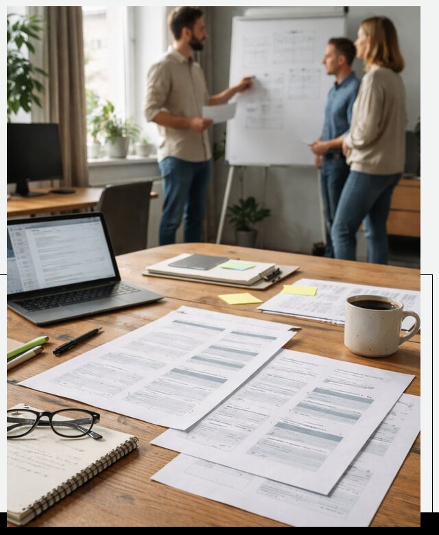 Разработка технического задания в Железногорске от 20674 р. АвикейЖлр