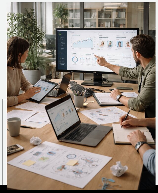AI персонализация маркетинга и автоматизация продаж в Железногорске