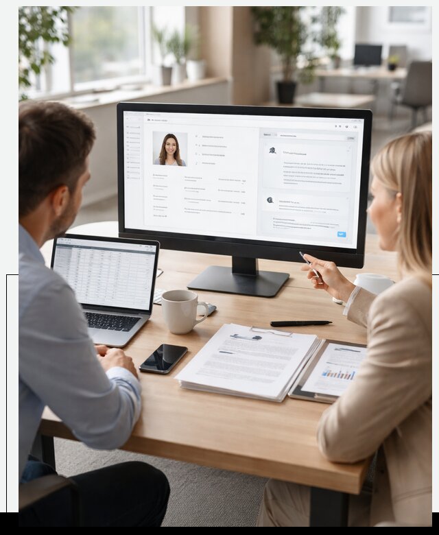 HR бот для подбора персонала и автоматизации найма в Железногорске