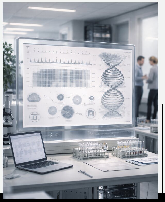 ai геномика платформа под ключ в Железногорске от 12404 р. | АвикейЖлр
