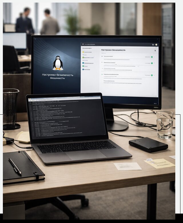 Внедрение Linux и переход на Astra в Железногорске от 8786 р. АвикейЖлр