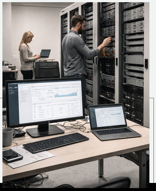 Импортозамещение виртуализации в Железногорске от 9303 р. | АвикейЖлр