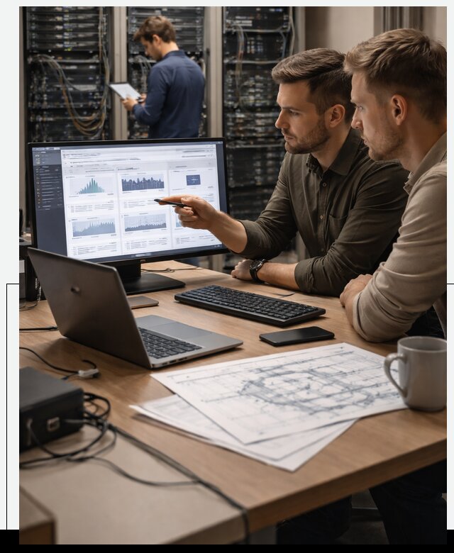 Импортозамещение систем виртуализации и миграция в Железногорске