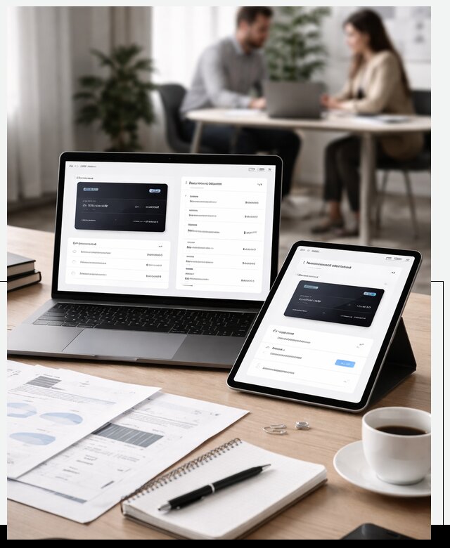 Разработка необанка платформы в Железногорске от 46517 р. | АвикейЖлр