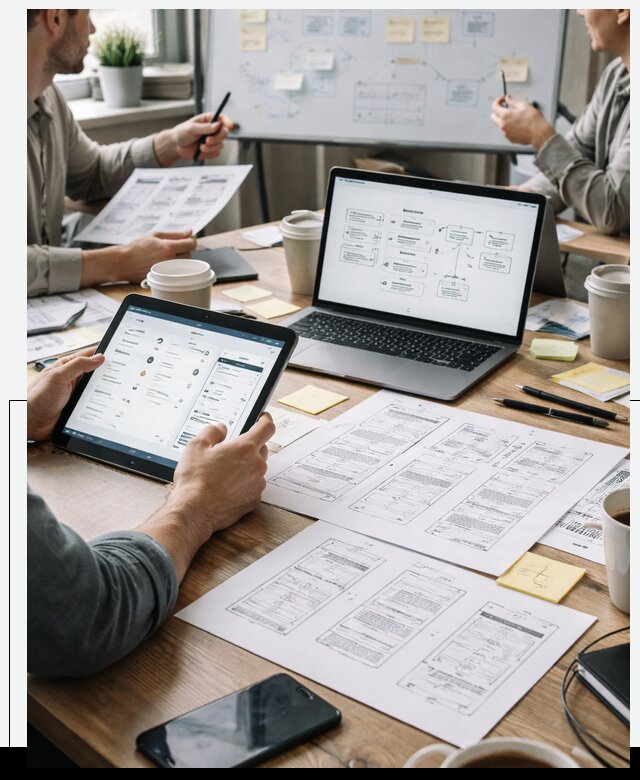 Разработка необанка под ключ и интеграция в Железногорске