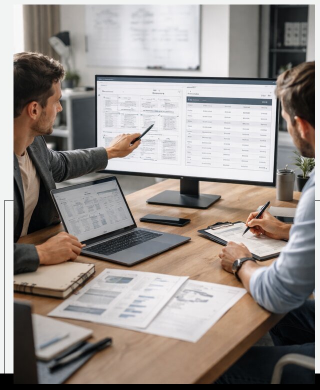Разработка полисных систем и CRM в Железногорске с интеграцией