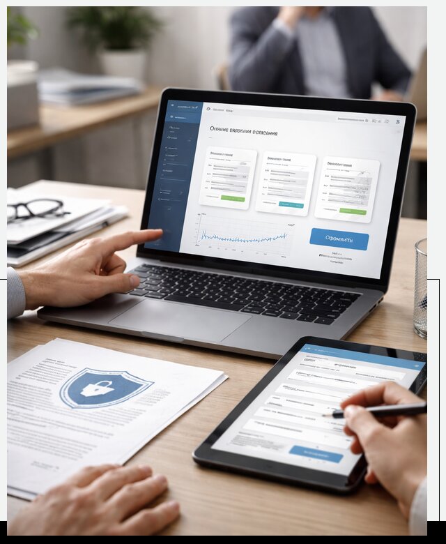 Онлайн-платформа страхования в Железногорске от 8786 р. | АвикейЖлр
