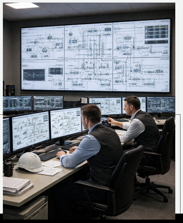 АСУ ТП и SCADA для нефтегаза в Железногорске от 8270 р. | АвикейЖлр