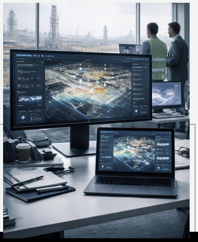 Цифровое месторождение: оптимизация в Железногорске от 15506 р. |АвикейЖлр