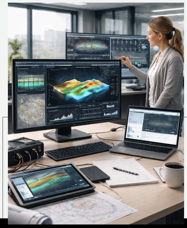 Цифровое месторождение: решение для оптимизации добычи в Железногорске