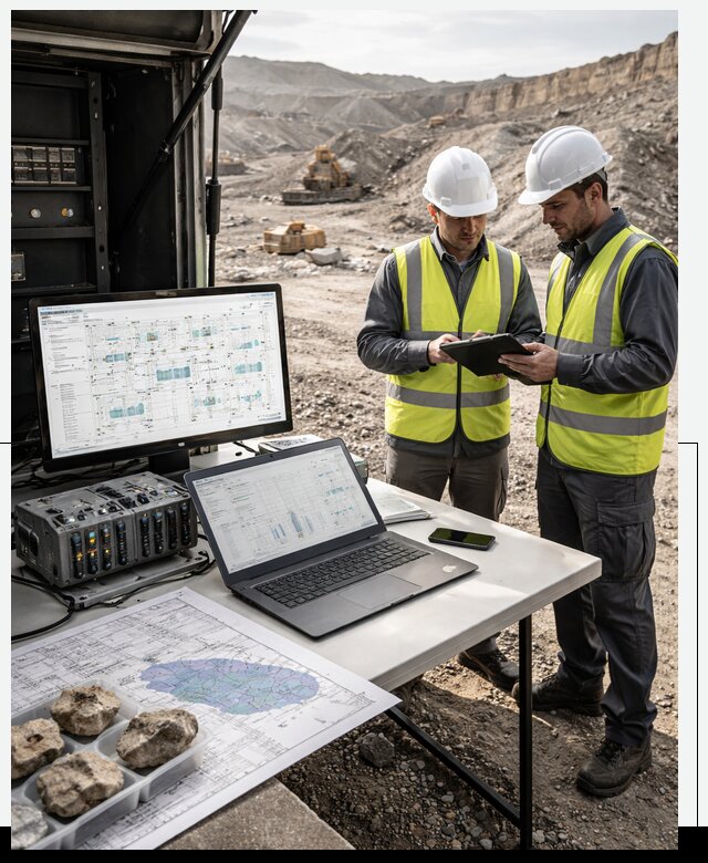 Системы для горной добычи в Железногорске от 25843 р. | АвикейЖлр