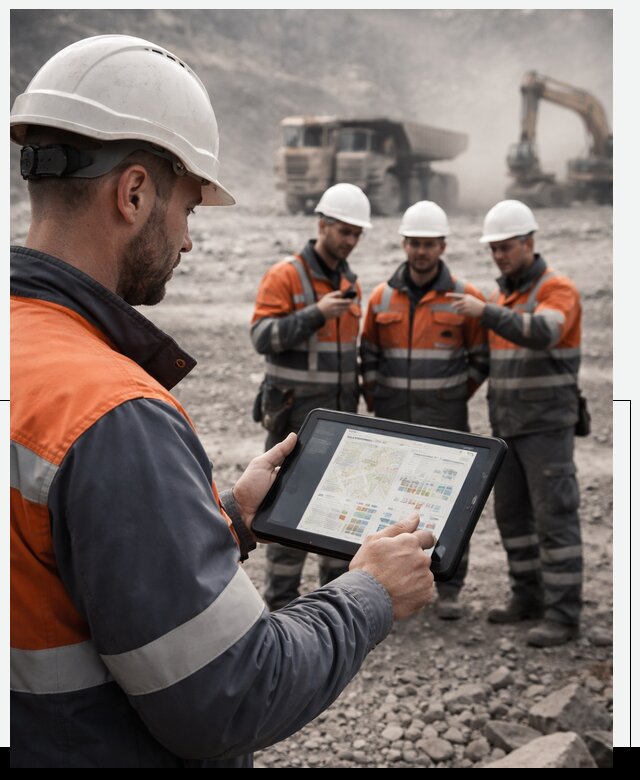 Контроль персонала горнодобыча в Железногорске от 12404 р. | АвикейЖлр