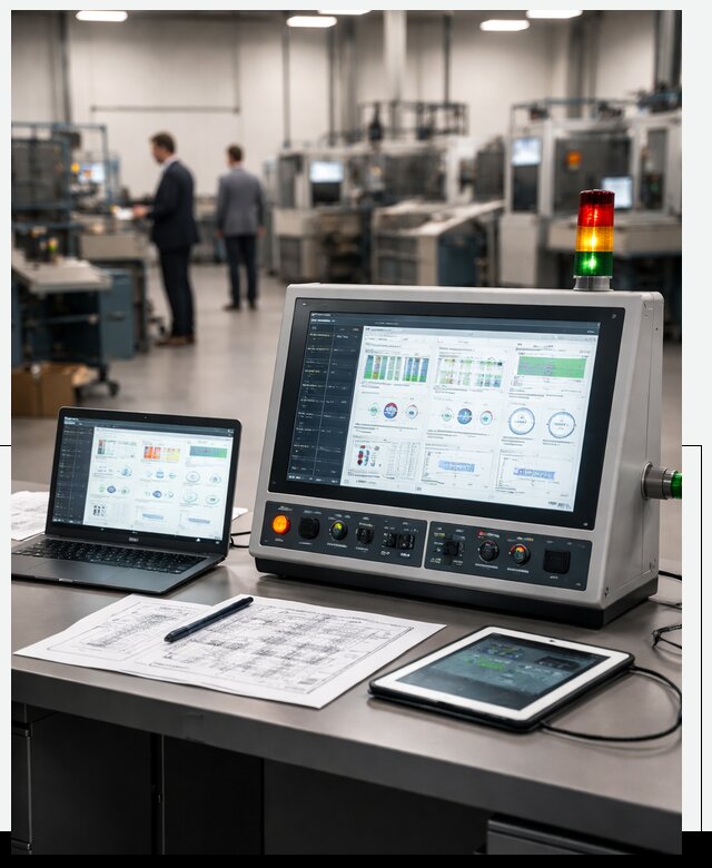 Внедрение MES систем в Железногорске от 1033700 р. интеграция с ERP АвикейЖлр