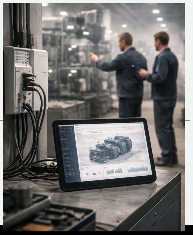IIoT и цифровые двойники в Железногорске от 12404 р. |АвикейЖлр