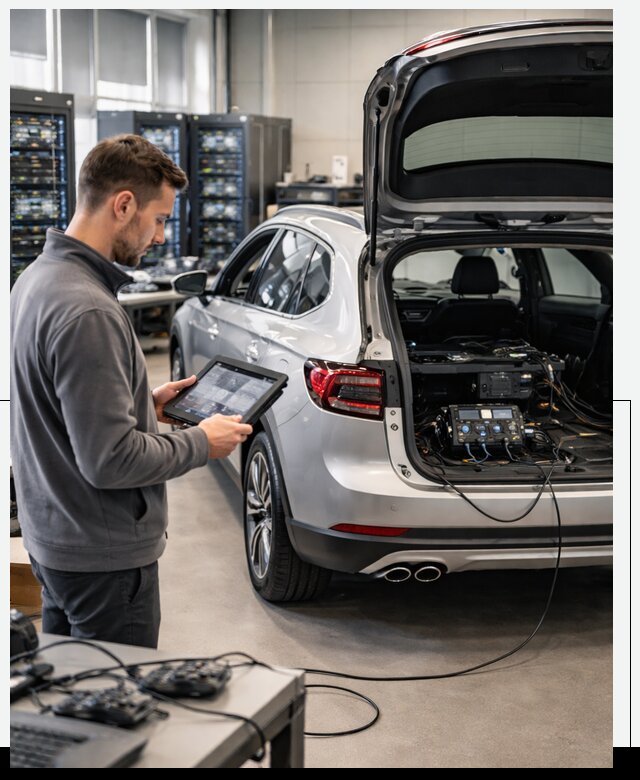 Connected Car и автопром в Железногорске разработка от 7236 р. АвикейЖлр