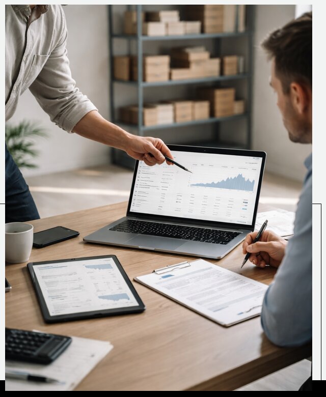 Автоматизация торговых сетей ERP в Железногорске от 12404 р. | АвикейЖлр