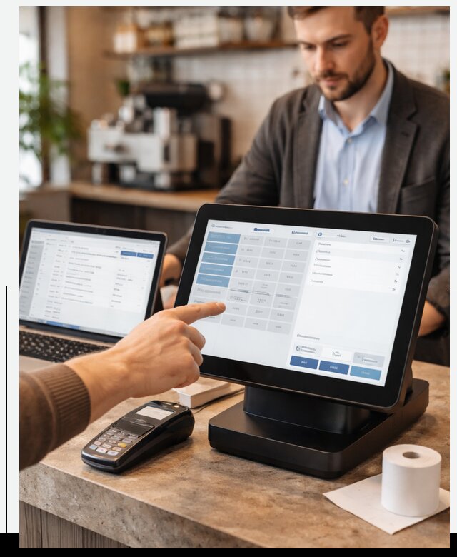 Кассовое ПО и POS системы под ключ в Железногорске с поддержкой