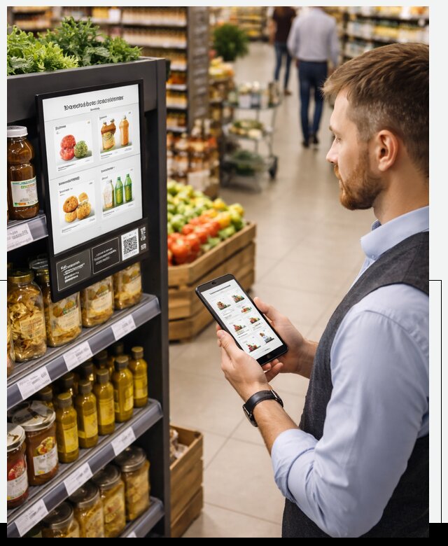 Персонализация предложений торговой сети в Железногорске от 8786 р.| АвикейЖлр