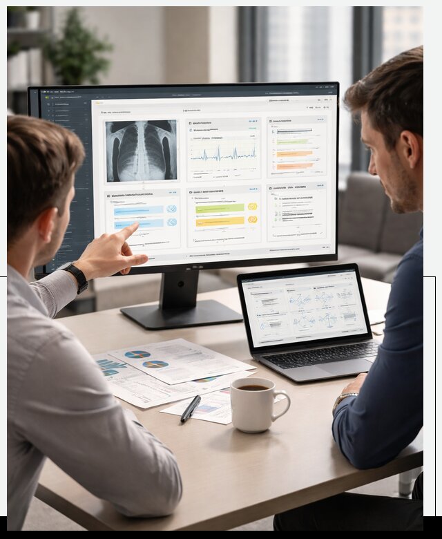 AI диагностика и CDSS в Железногорске от 25843 р. - АвикейЖлр