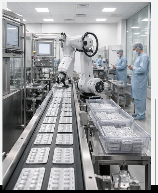 Автоматизация фармацевтики в Железногорске от 18607 р. | АвикейЖлр