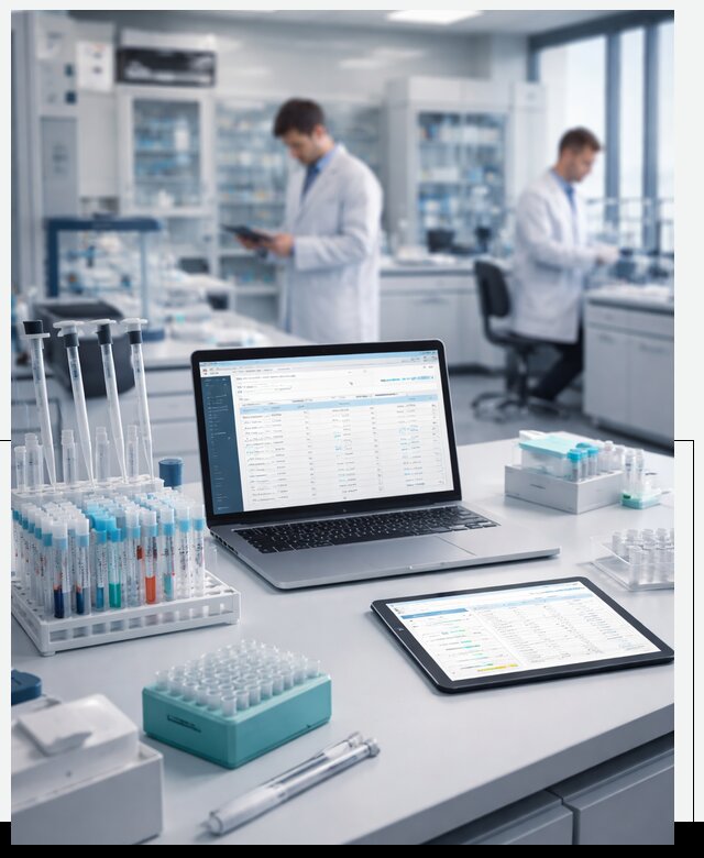 LIMS система биотех лаборатории в Железногорске от 36180 р. АвикейЖлр