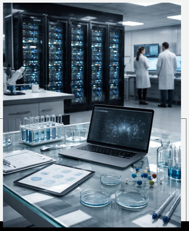 HPC вычисления биотехнологии в Железногорске от 12404 р. | АвикейЖлр